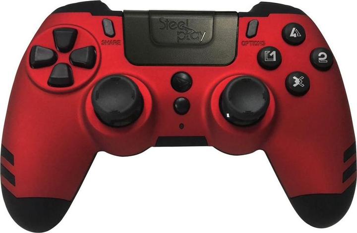 Steelplay MetalTech (PS3, PS4, PC)
