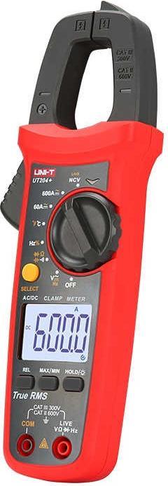 Immagine prodotto Uni-T UT202A+ (CAT II 600V, CAT II 300V)