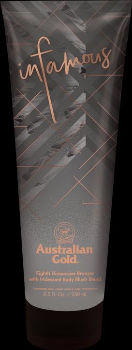 Produktbild Australian Gold Infamous Body Blush 250 ml (Körpercreme, 250 ml)