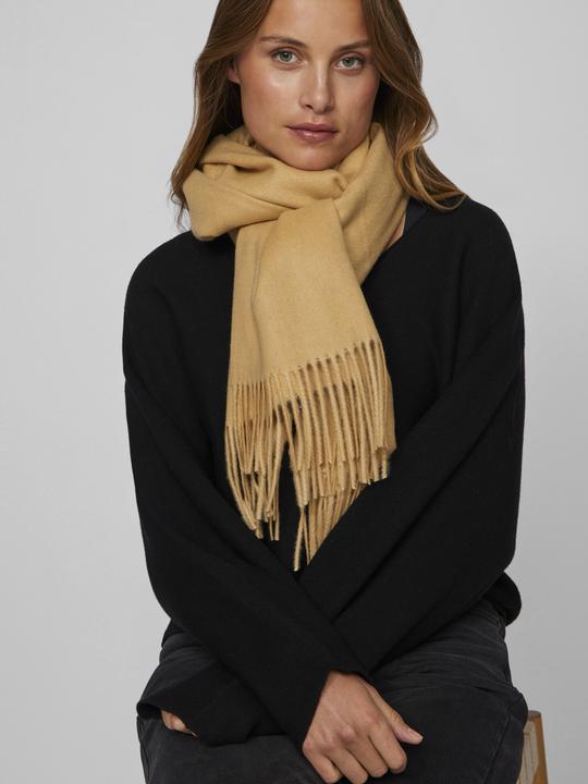 Actual product image Vila Fringed scarf