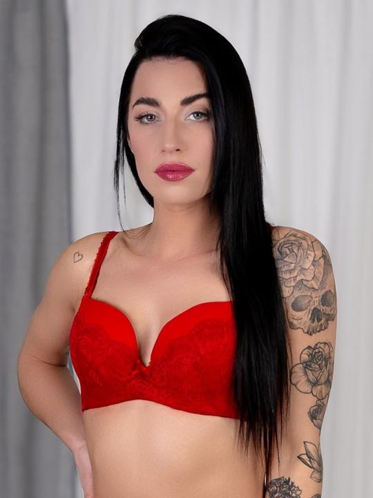 Produktbild Barbara Lingerie Push- up- BH (70 E)