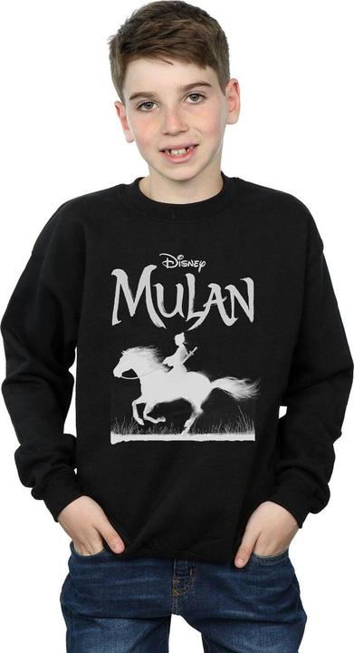 Image du produit Disney - Sweat MULAN MOVIE MONO HORSE - Garçon (152, 158)