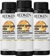 Actual product image Redken Permanent Colour Gel Oils 60ml 07NN - 7.00 - Pack of 3 (07NN)