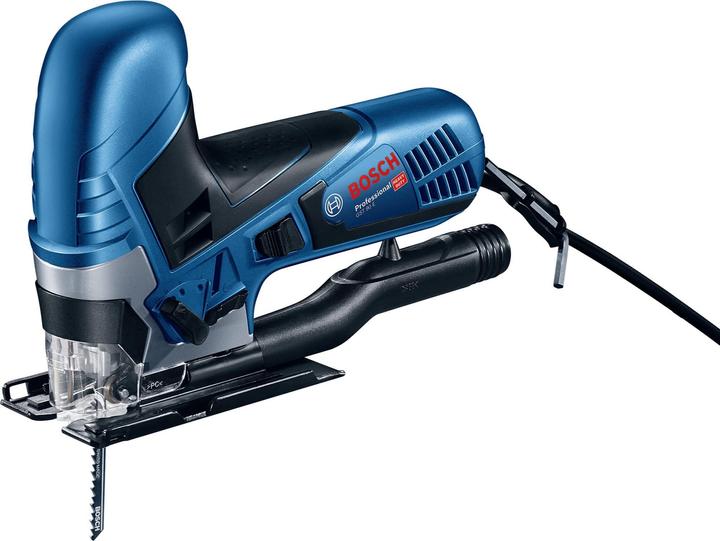 Bosch Professional Stichsäge GST 90 E mit 1 x Stichsägeblatt T 144 D