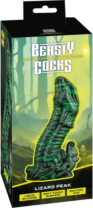 Produktbild Beasty Cocks Lizard Peak