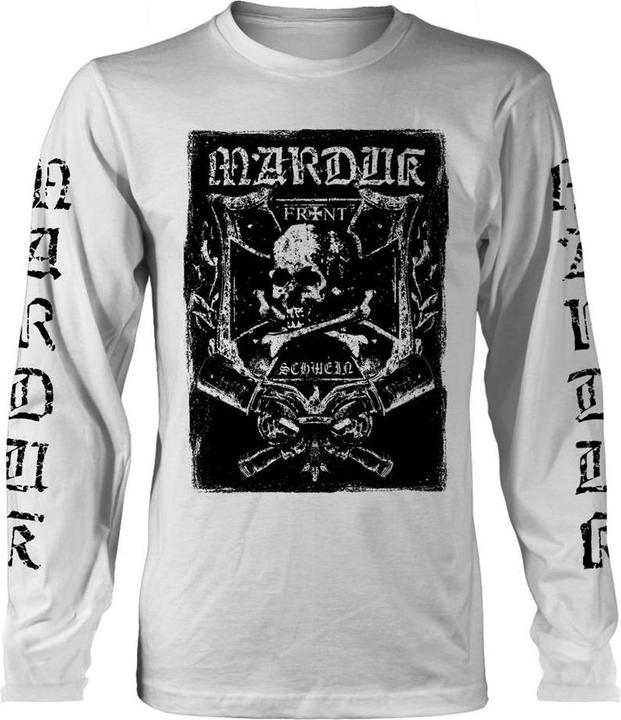 Image du produit Universal Textiles - T-shirt manches longues FRONTSCHWEIN - Adulte (XL)