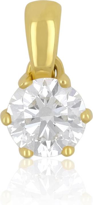 Produktbild Muau Anhänger (750/18K Gelbgold)