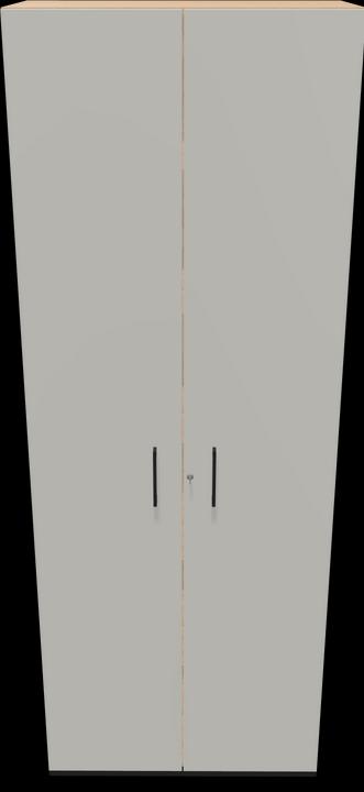 Immagine prodotto Narbutas Scelta armadio con porta a battente (80 x 40 x 217 cm)