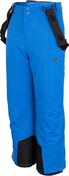 Immagine prodotto 4F Pantaloni da sci da bambino blu HJZ22 JSPMN001 33S (33)