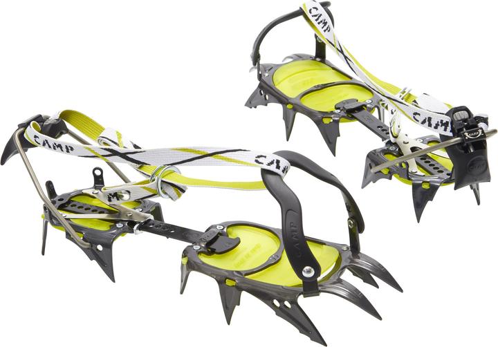 Actual product image Camp C12 Semi-Automatic Crampon
