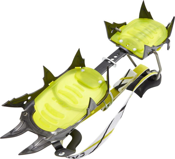 Actual product image Camp C12 Semi-Automatic Crampon