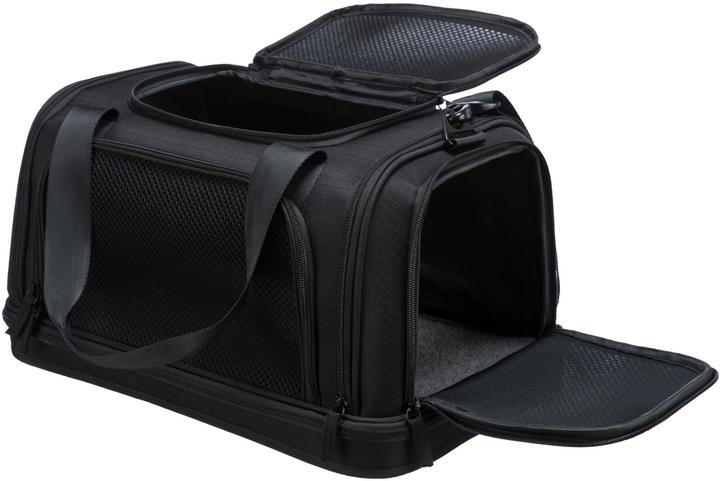 Actual product image Trixie Airline Plane (Dog, Cat, Breathable, Foldable, Washable)