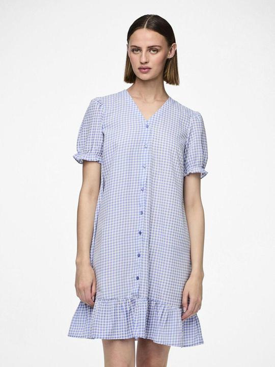 Produktbild Pieces Puffärmel Minikleid (L)