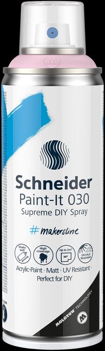 Produktbild Schneider Paint-It 030 ML03052121 Acrylfarbe Pastell-Rosa 200 ml (Rose Pastel, 200 ml)