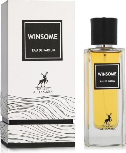 Immagine prodotto Maison Alhambra Lo smoking (Eau de parfum, 90 ml)