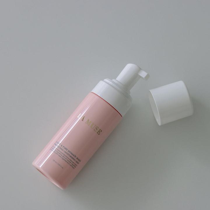 Actual product image La Muse Light & Pure Intimate Wash (Foam, 150 ml)