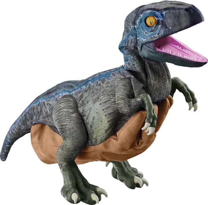Jurassic World Real FX Baby Blue