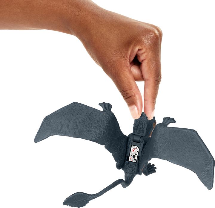 Actual product image Mattel JURASSIC WORLD DANGER PACK Dimorphodon