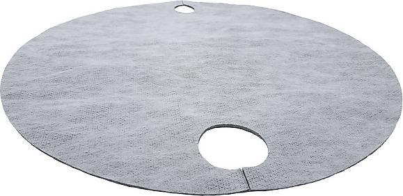 Actual product image kaiserkraft Binding fleece drum supports (25 pcs.)