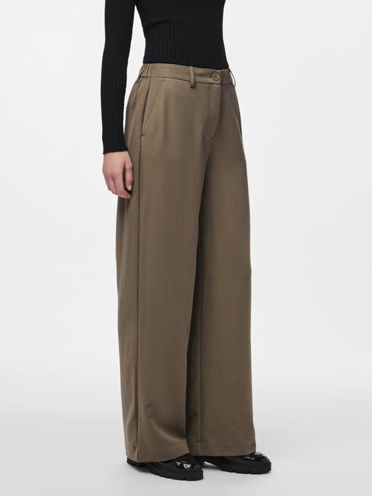 Image du produit Pieces PCKAMIL Pantalon à jambe large (L)