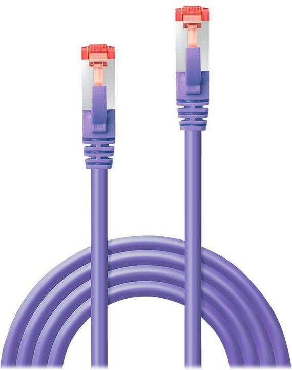 Produktbild Lindy Netzwerkkabel (S/FTP, CAT6, 15 m)