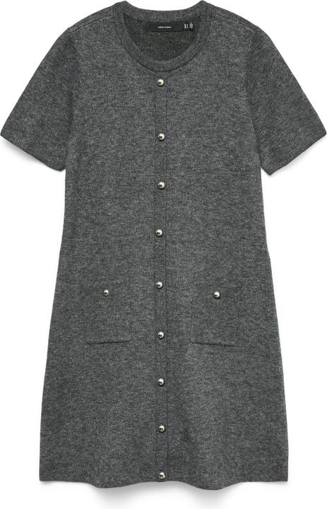 Vero Moda VMJOHANNA Midikleid Strickkleid