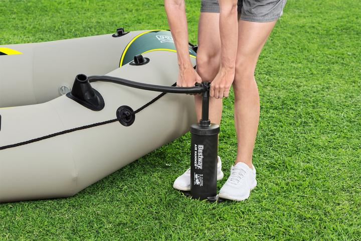 Actual product image Bestway Ranger Elite X3 Raft Set 295x130cm (295 cm, 3 pers.)