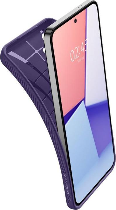 Actual product image Spigen Liquid Air (Samsung Galaxy S24)