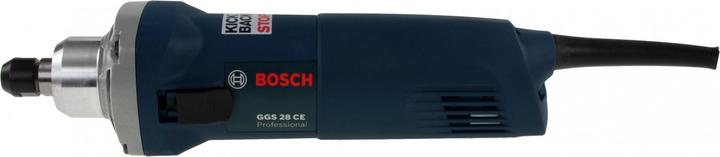 Actual product image Bosch Professional GGS 28 Straight grinder (Straight grinder, 380 W)
