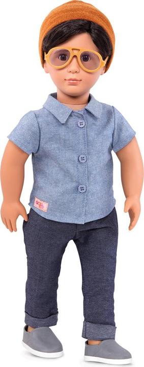 Actual product image Our Generation OG - Doll Franco 46cm