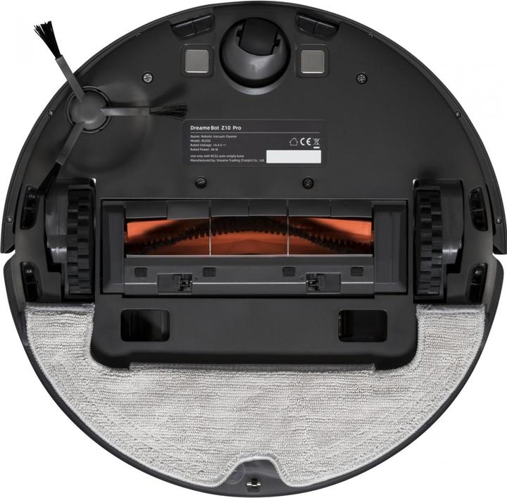 Image du produit Dreame Z10 Pro (Robot d'aspiration et de nettoyage)