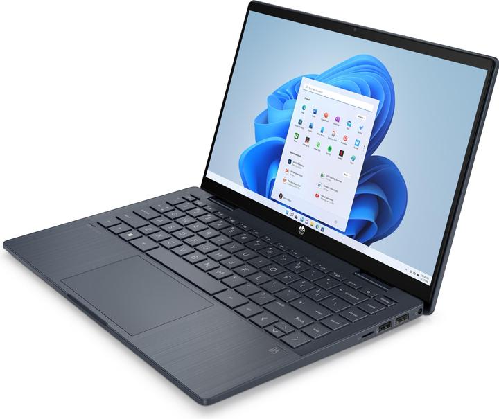 Produktbild HP Pavilion x360 14-ek2760nz (14", Intel Core 7 150U, 16 GB, 1000 GB, CH)