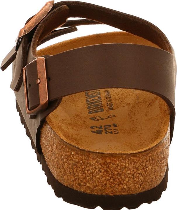 Actual product image Birkenstock Milano Birko-Flor normal (44)