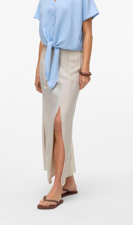 Image du produit Vero Moda VMPALINA Hohe Taille Langer Rock Rock (M)