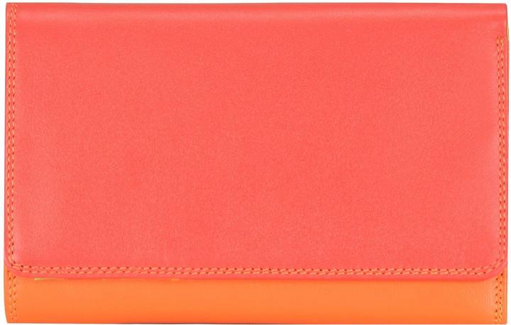 Produktbild Mywalit Medium Tri-fold Geldbörse I Leder 14 cm
