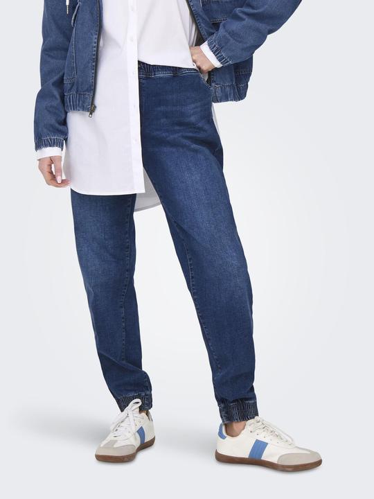 Image du produit Only ONLKELDA Taille moyenne Carrot Jeans Slim Fit Jeans (30)