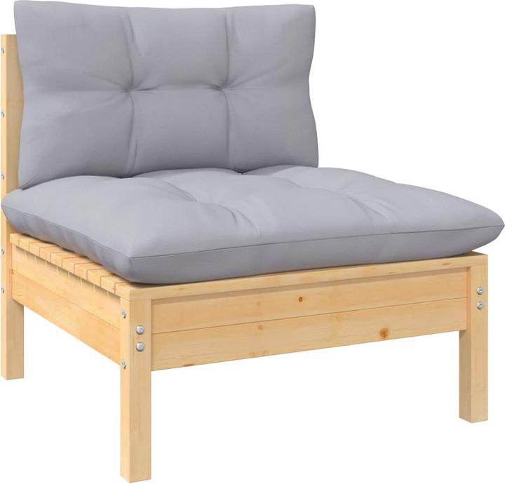 Actual product image VidaXL Yannis