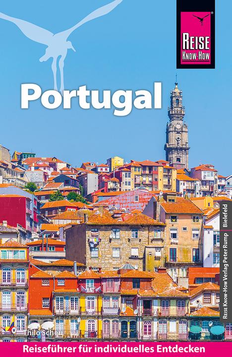 Image du produit Reiseführer Portugal (Allemand, Thilo Scheu, 2021)