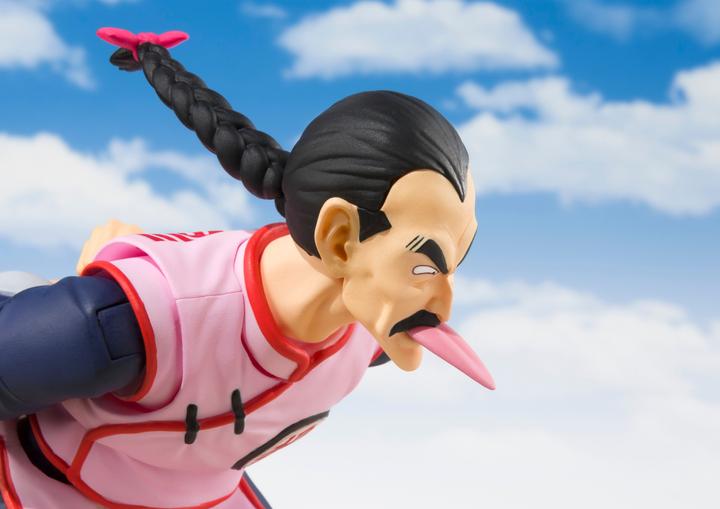 Image du produit Bandai Namco Figurine : Dragon Ball - Tao Pai Pai (19 cm)