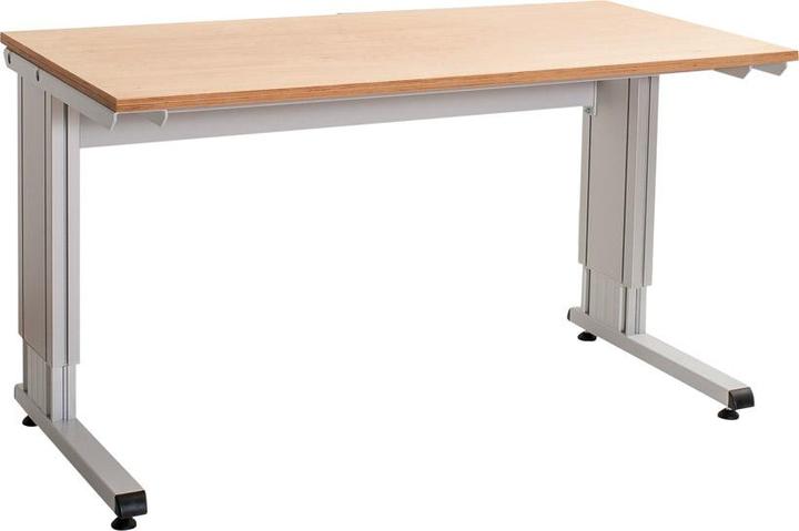 Actual product image Bedrunka & hirth Basic table powerline C (200 cm, 75 cm)