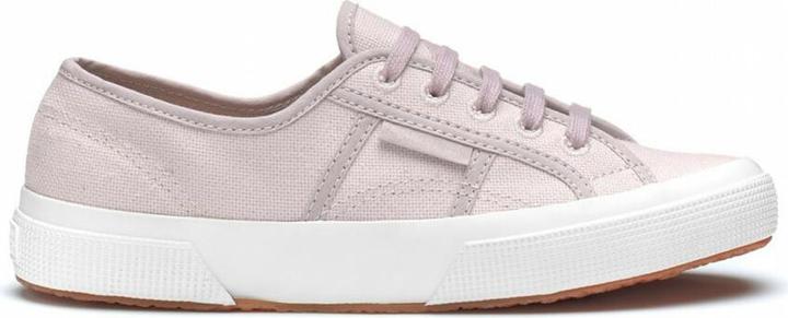 Superga sneakers für damen 2750 organic canvas natur