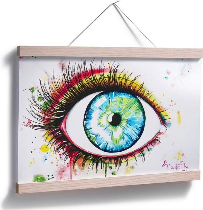 Produktbild Trenddeko Buttafly - Orakel (140 x 90 cm)