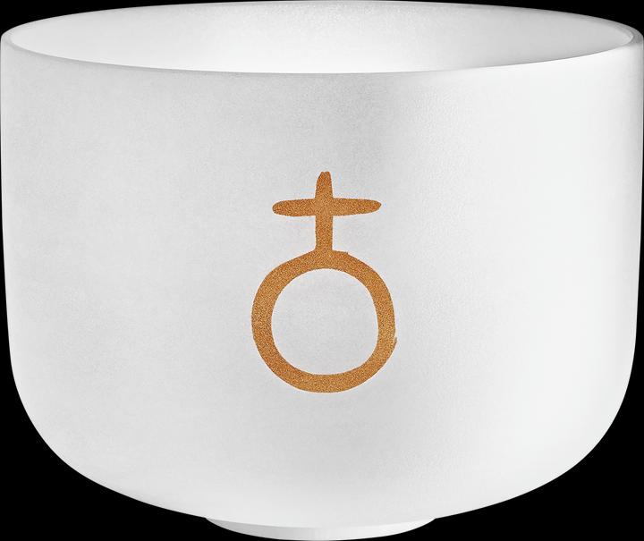 Produktbild Meinl 12" Planeten Kristall Klangschale Erde (Perkussion)