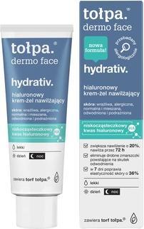 Tołpa Dermo Face Hydrativ Light Moisturizer 40ml (40 ml, Tagescreme)