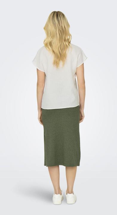 Image du produit JdY Coupe normale Col rond Manches cloches Top Top (XL)