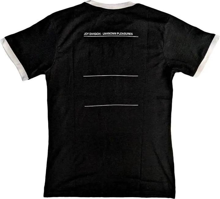 Produktbild Joy Division Unknown Pleasures TShirt (S)