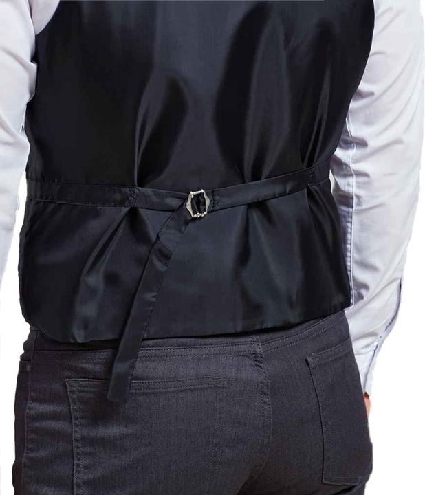 Produktbild Premier Weste Polyester gesäumt Gastronomie und Hotelgewerbe (3XL)