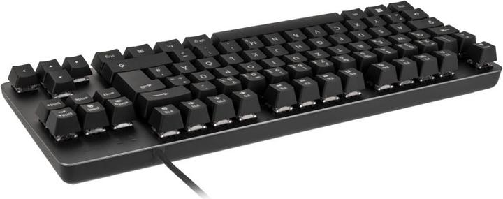 Actual product image Logitech K835 (DE, Cable)