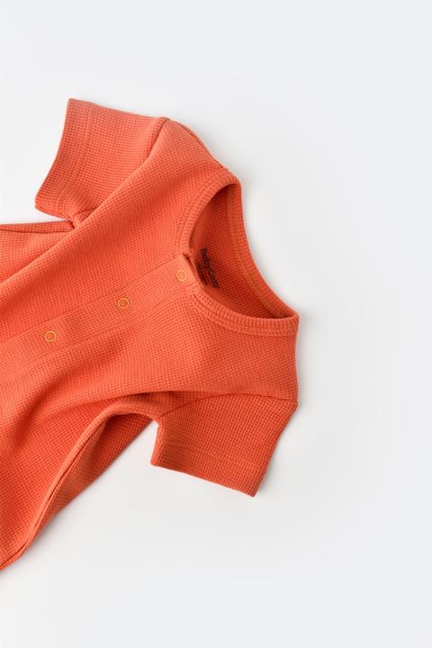 Actual product image BabyCosy Short sleeved Romper (68)