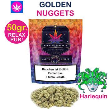 Immagine prodotto Vapor Spirit Golden Nuggets (50 g, Interno)